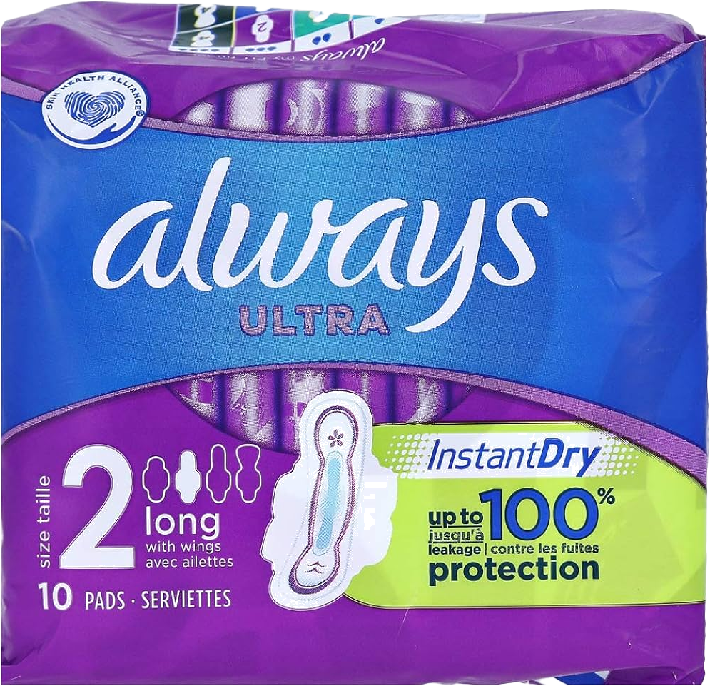 ALWAY ULT 10S
