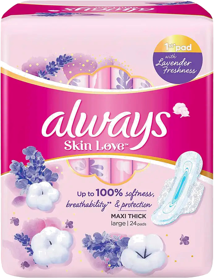 ALWAYS COTTON PRM LONG