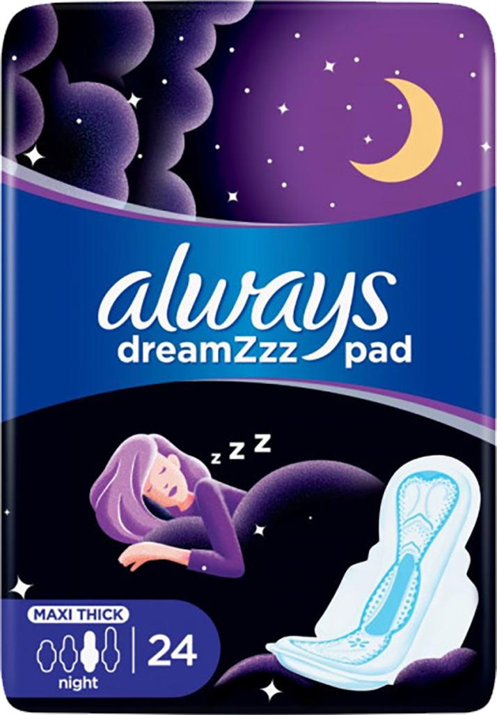 ALWAYS THICK NIGHT