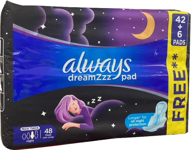 ALWAYS THICK NIGHT