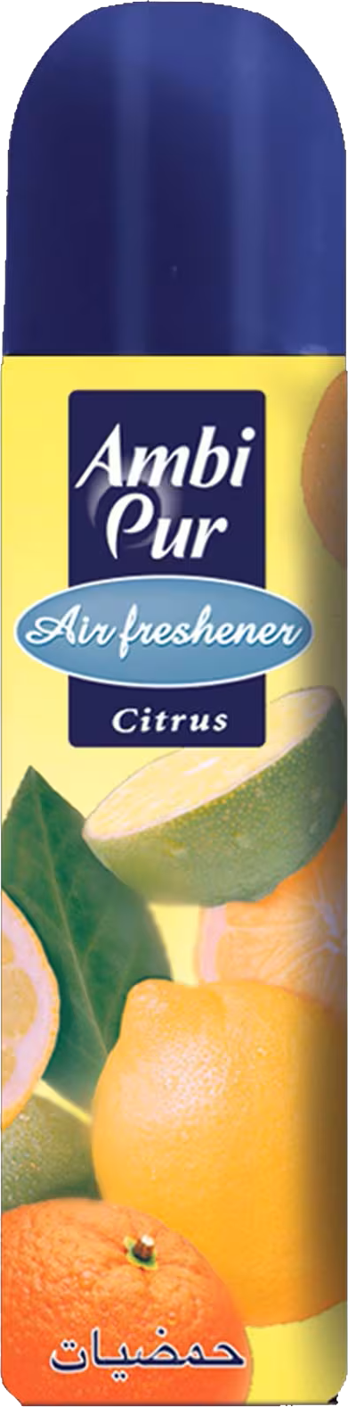 AMBI PUR AIR FRESHENER CITRUS
