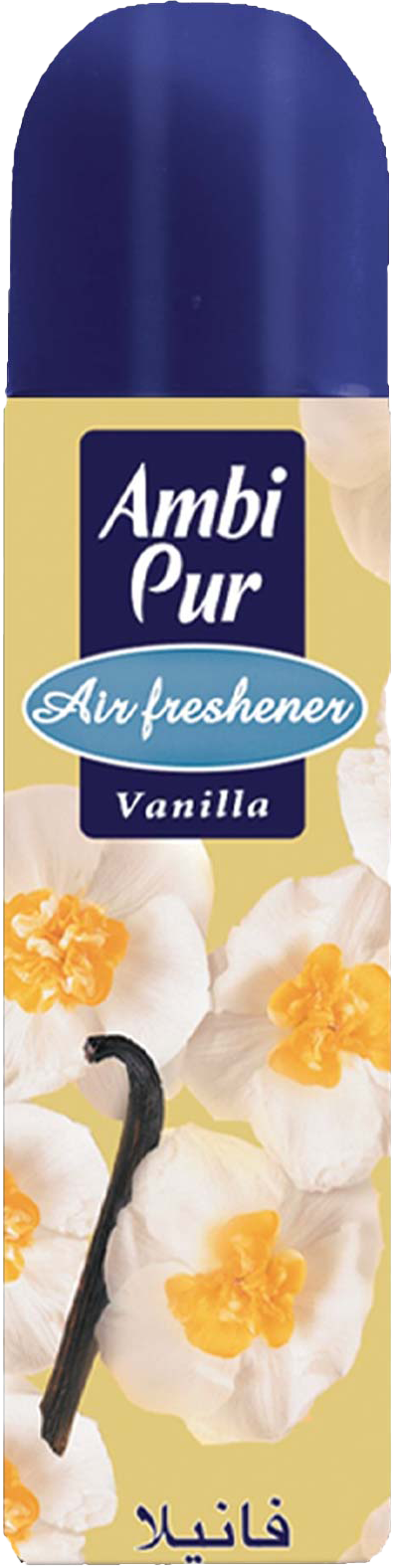 AMPI PUR AIR FRESHENER VANILLIN