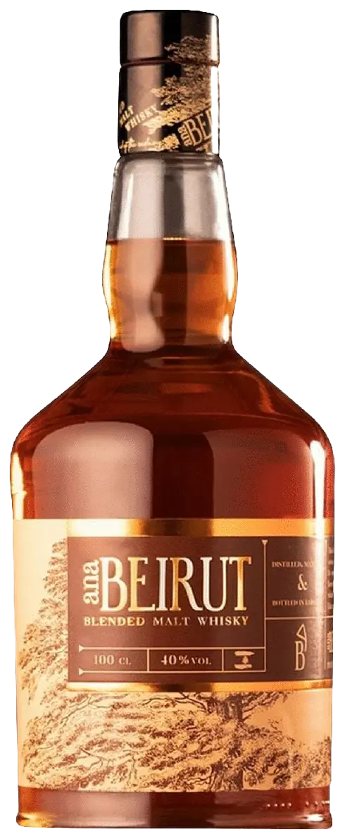Ana Beirut Whisky