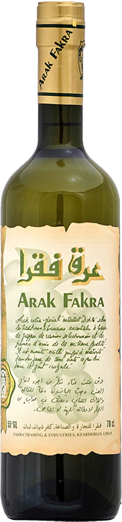 ARAK FAKRA