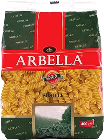 ARBELIA FUSSILI ROTINI