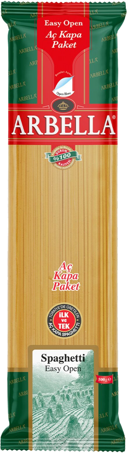 ARBELLA SPAGHETTI