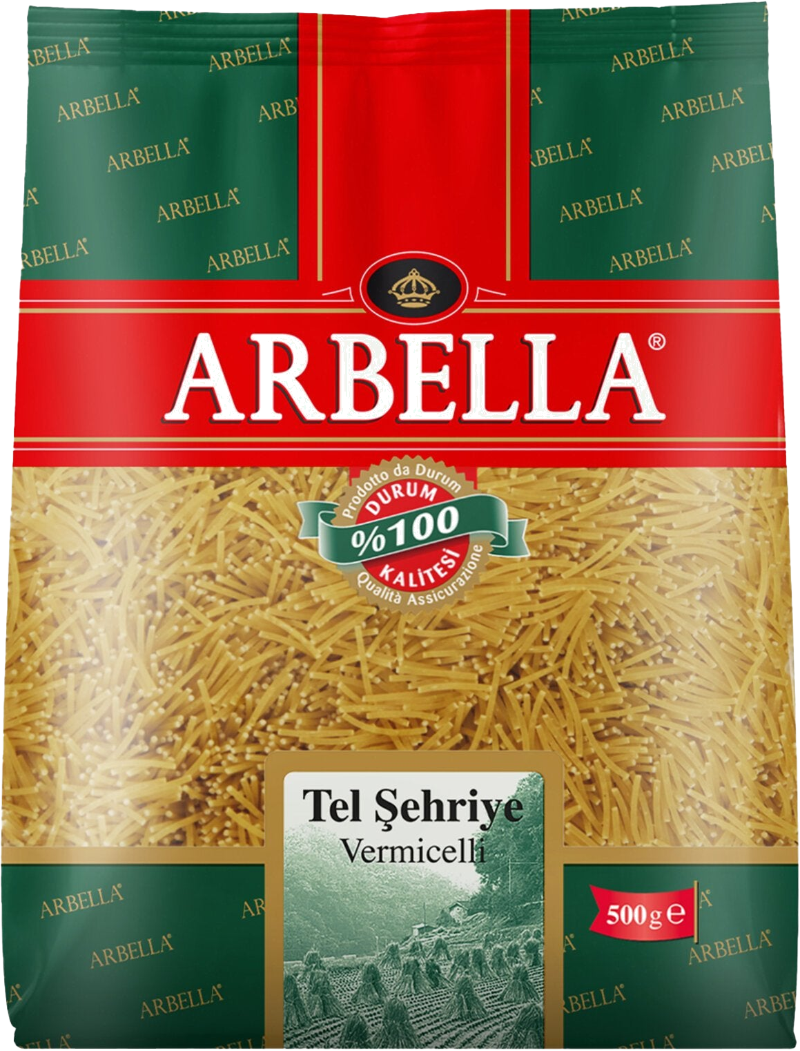 ARBELLIA VERMICELLI