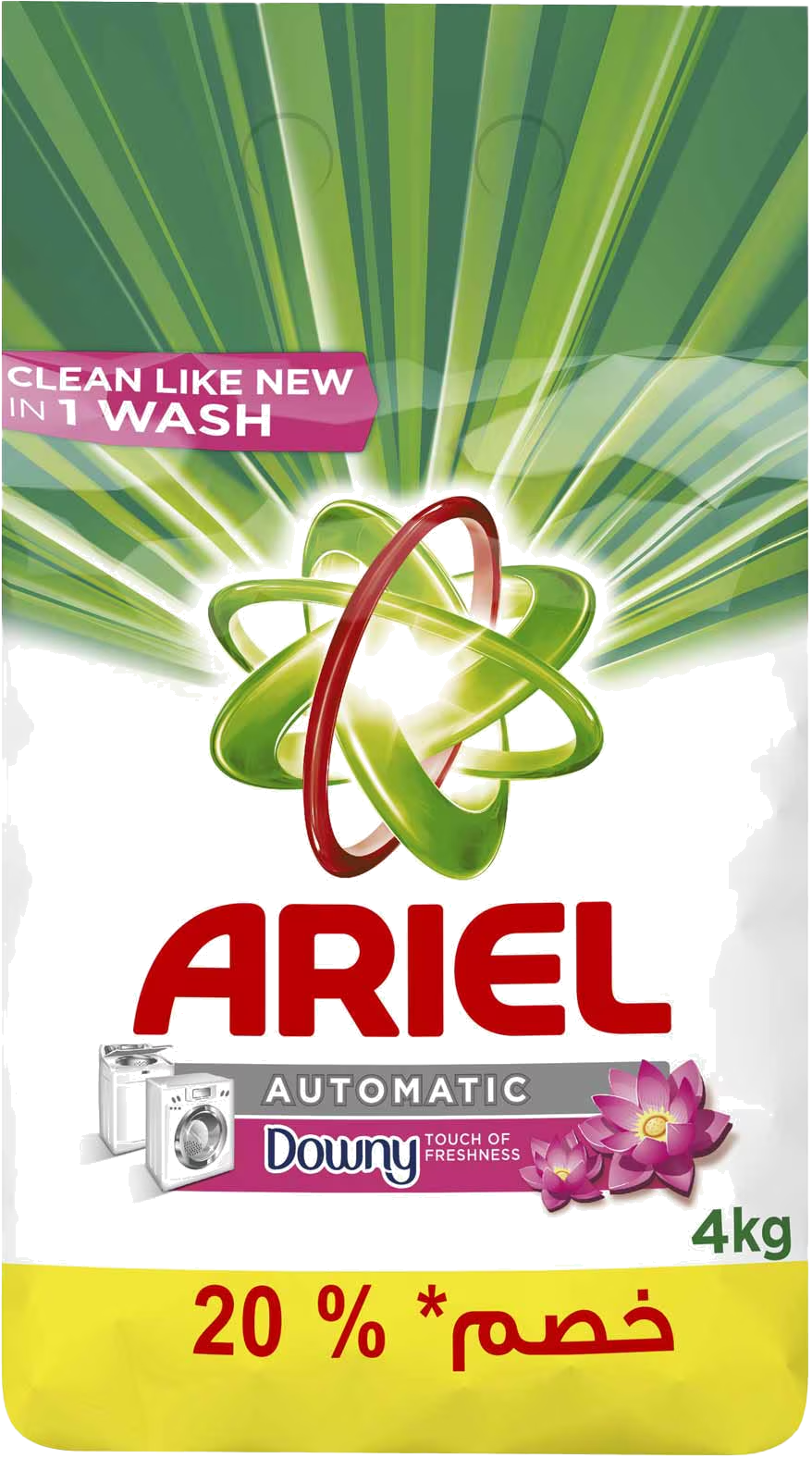 ARIEL ORIGINAL @20%