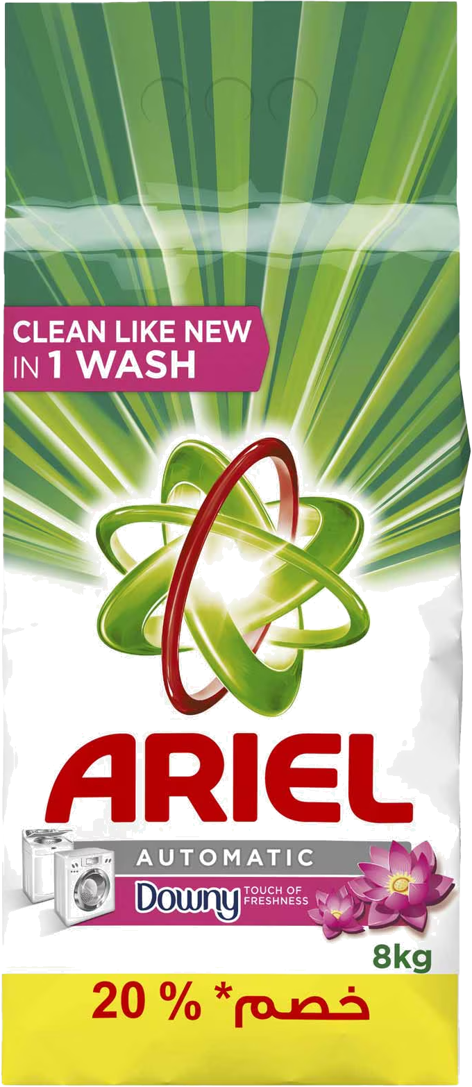ARIEL POWDER DOWNY 20%