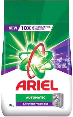 ARIEL POWDER LAVENDER 20%
