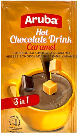 ARUBA CHOCO CARAMEL 3IN1