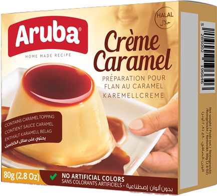 ARUBA CREME CARAMEL