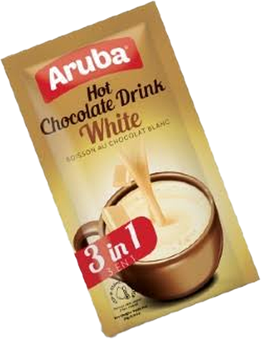 ARUBA HOT CHOCO WHITE
