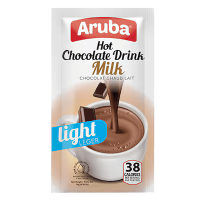 ARUBA HOT CHOCO WHITE LIGHT