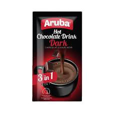 ARUBA HOT CHOCOLATE 3IN1 DARK