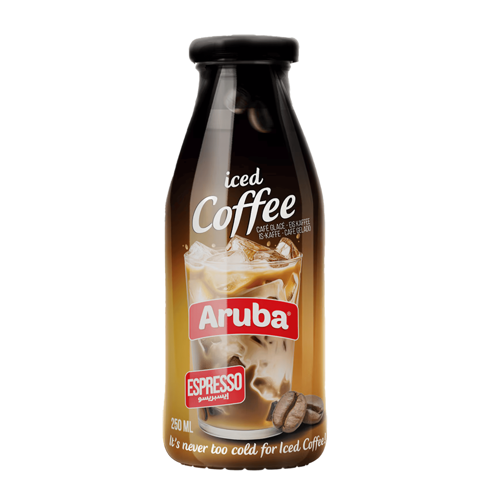 ARUBA ICED COFEE 3IN1 ESPRESSO