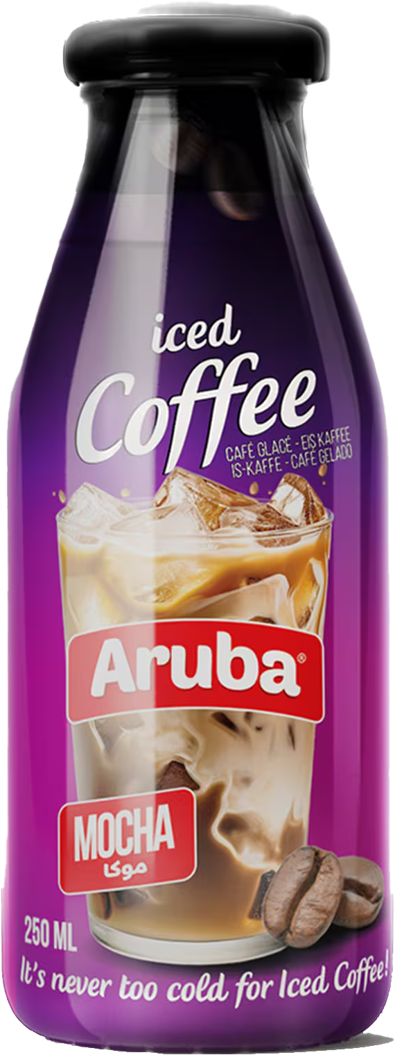 ARUBA ICED COFFEE 3IN1 MOCHA