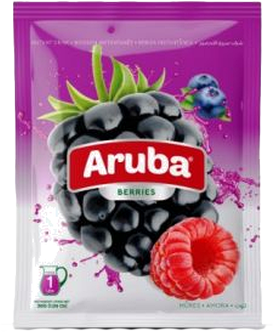 ARUBA INSTANT DRINK BERRIES
