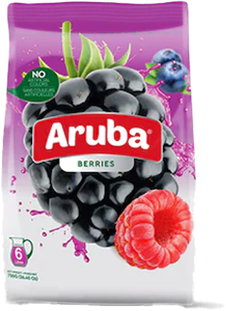 ARUBA INSTANT DRINK BERRIES