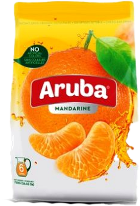 ARUBA INSTANT DRINK MANDARINE