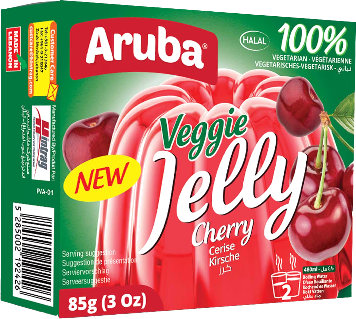 ARUBA JELLY CHERRY