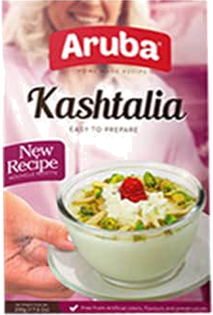 ARUBA KASHTALIA