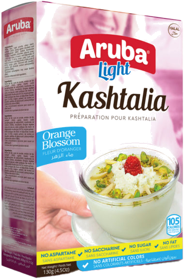 ARUBA KASHTALIA DIET