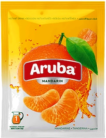 ARUBA MANDARINE INSTANT DRINK