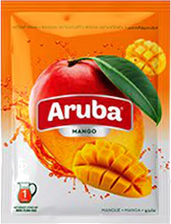 ARUBA MANGO DRINK