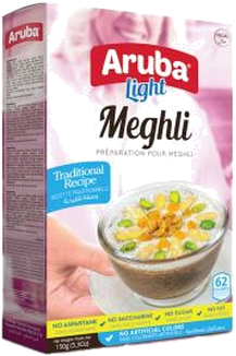 ARUBA MEGHLI DIET