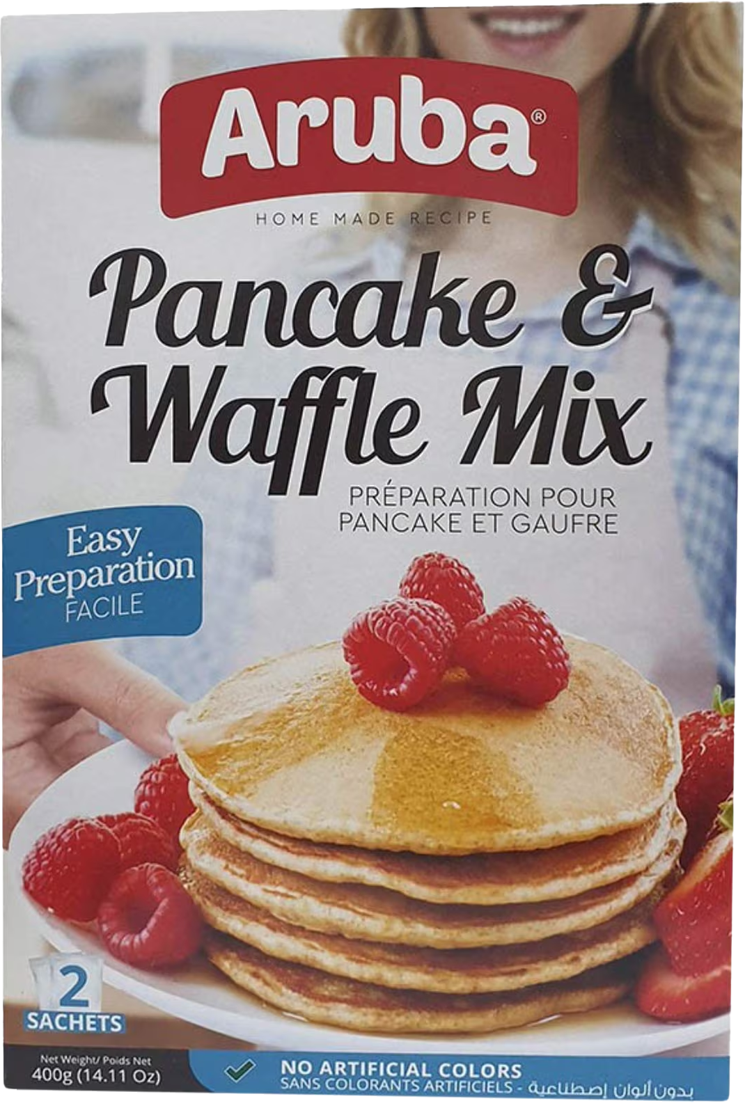 ARUBA PANCAKE MIX