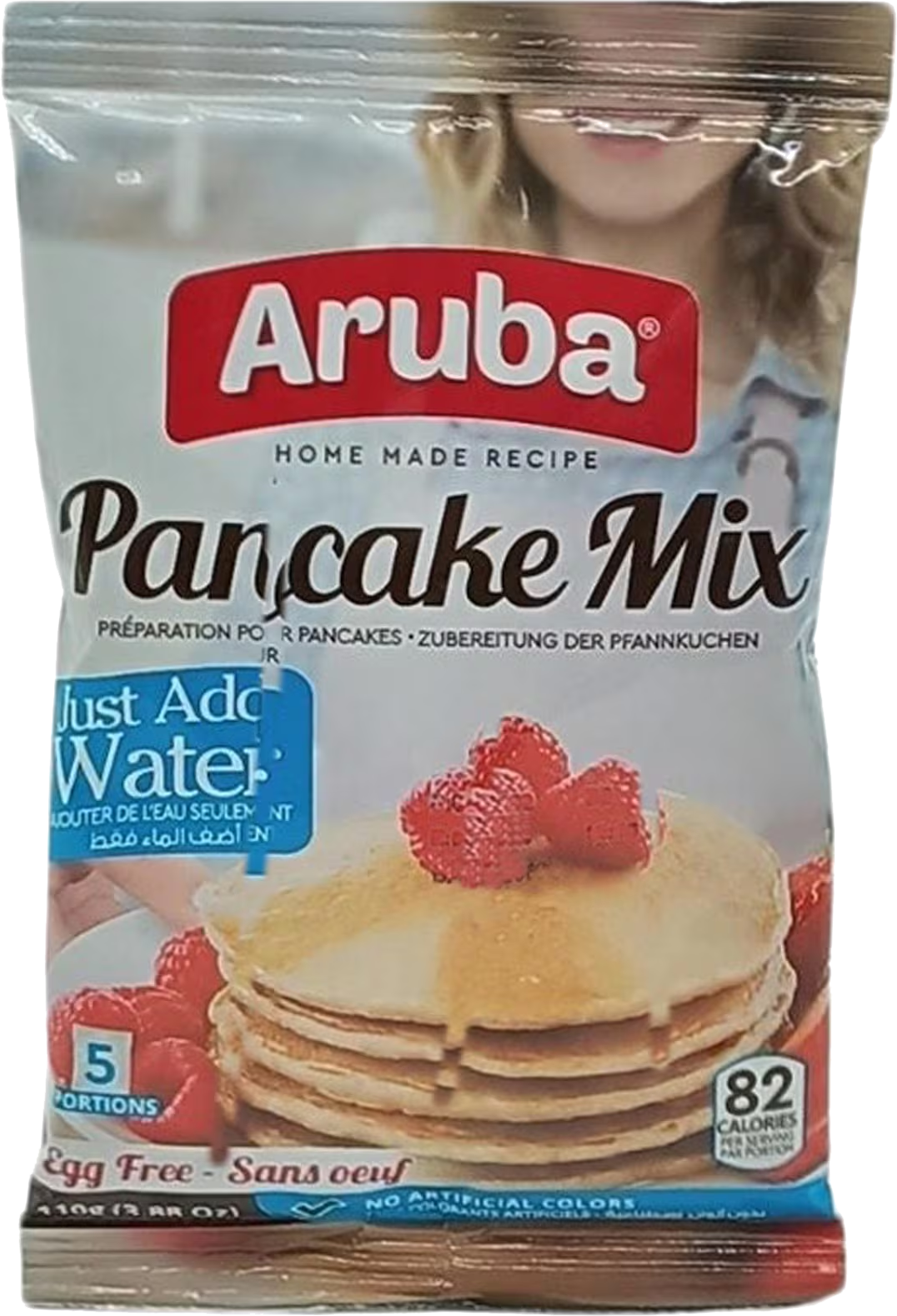 ARUBA PANCAKE MIX INST.