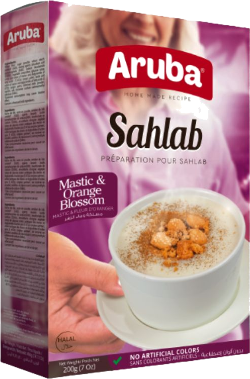 ARUBA SAHLAB