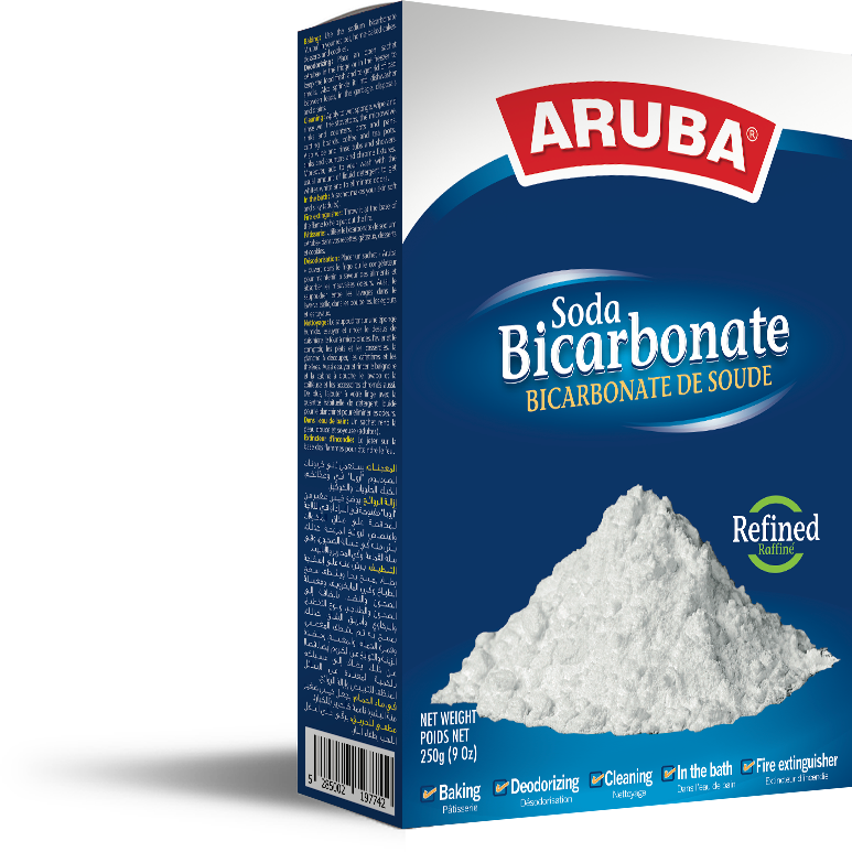 ARUBA SODA BICARBONATE