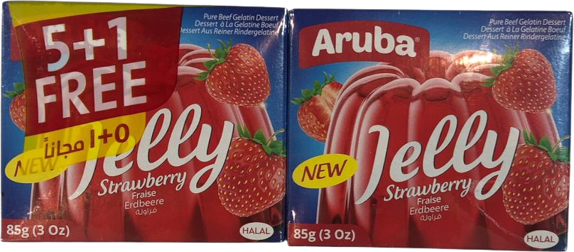 ARUBA STRAWBERRY JELLY