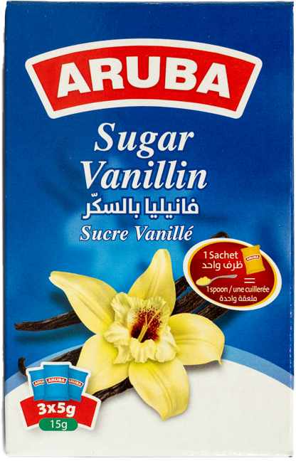 ARUBA VAN.SUGAR DISPLAY