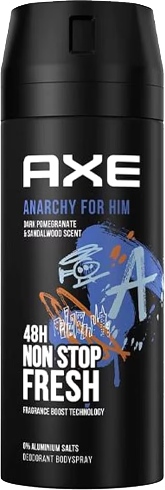 AXE DEO ANARCHY FOR HIM