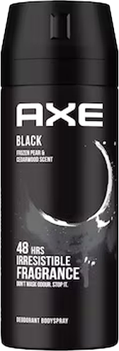 AXE DEO BLACK