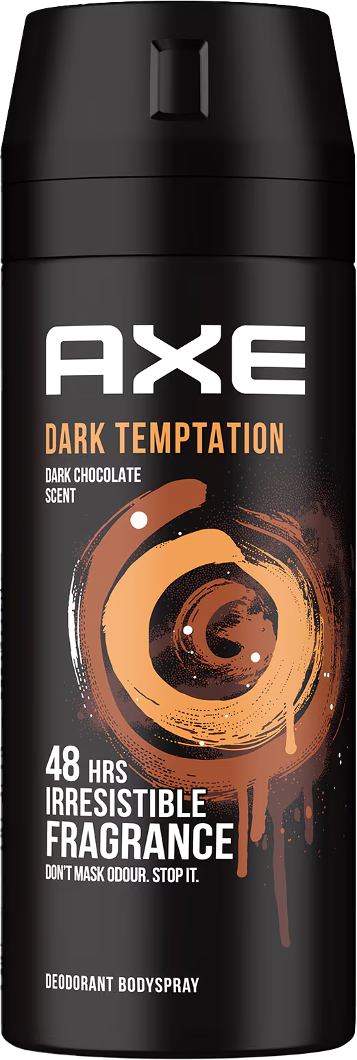 AXE DEO DARK TEMPTATION