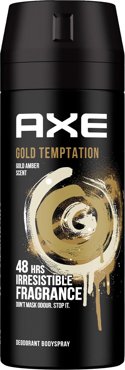 AXE DEO GOLD TEMPTATION