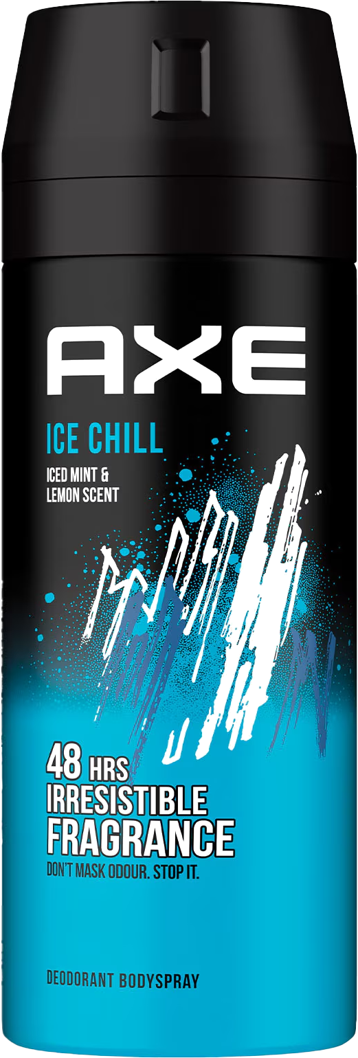 AXE DEO ICE CHILL