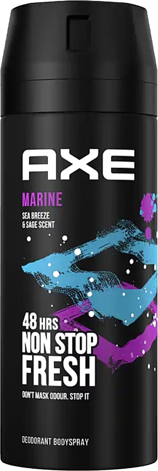 AXE DEO MARINE