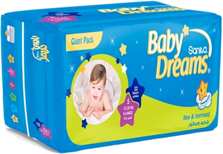 BABY DREAMS NEW BORN 10%