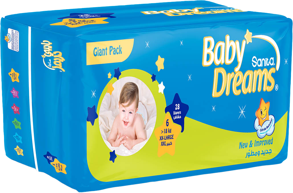 BABY DREAMS XLG  -15%