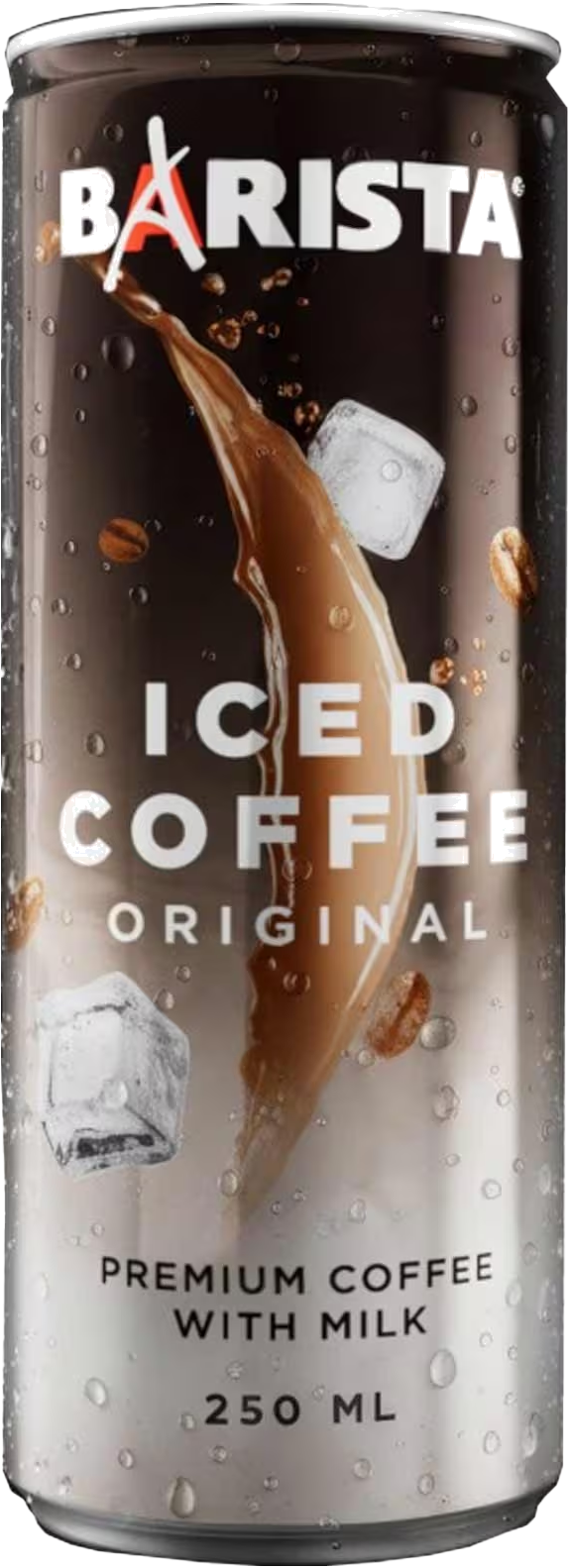 BARISTA ICED COFFEE NO SUGAR