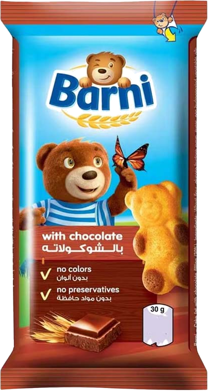 BARNI CHOCO