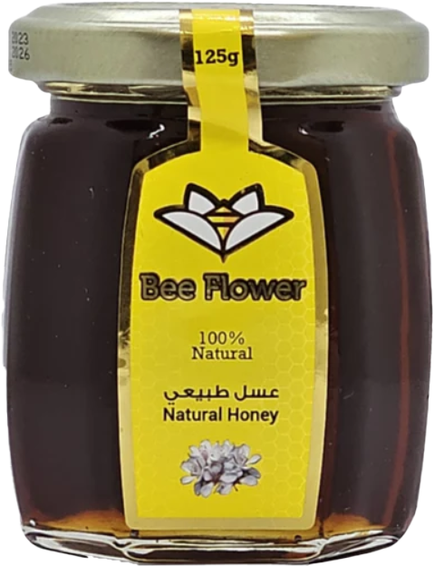 BEE FLOWER HONEY