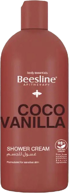 BEESLINE  COCO VANILLA
