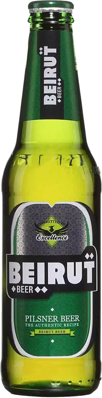 BEIRUT BEER