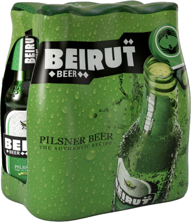 BEIRUT BEER
